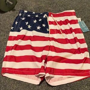 Swimming trunks